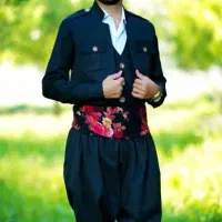 کرایه لباس وکرایه کت وشلواروچوخرانک مردانه|لباس|کرمانشاه, |دیوار