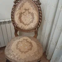 مبلمان استیل هفت نفره همراه با نهار خوری ۱۰ نفره|مبلمان خانگی و میز عسلی|تهران, مینیسیتی (شهرک نفت)|دیوار