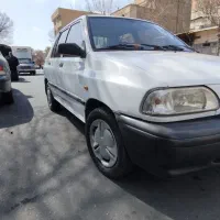 پراید مدل 96SE|خودرو سواری و وانت|تهران, مینابی|دیوار