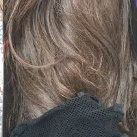 کلاه گیس ۷۰ سانتی خرمایی رنگ|آرایشی، بهداشتی، درمانی|شیراز, میرزاکوچک خان|دیوار