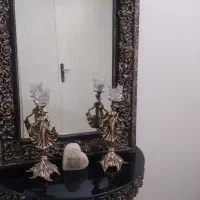 آینه و کنسول