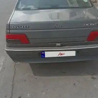 پژو 405 مدل 84