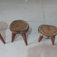 ساخت استندگل(پایهگل) و جا کلیدی چوبی|گل و گیاه طبیعی|بجنورد, |دیوار