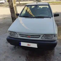 پراید95دوگانه خانگی|خودرو سواری و وانت|بوکان, |دیوار