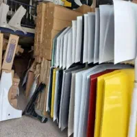 کاپوت کوییک ۲۰۷سمندرانا۱۳۲تیبا۴۰۵دناپرشیا۲۰۶ساینا|قطعات یدکی و لوازم جانبی|تهران, راه آهن|دیوار