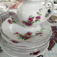 پیش دستی میوه خوری وسینی دکوری