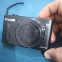 دوربین کنان مدل sx610 hs نو