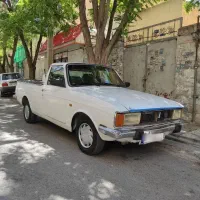 پیکان وانت CNG. مدل 1391 شاسی سالم درحدصفر