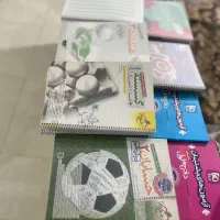 کتاب خیلی سبز وفرمول بیست ریاضی