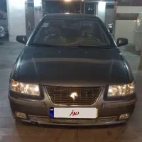 سمند۹۹Lx بیرنگ کم کار