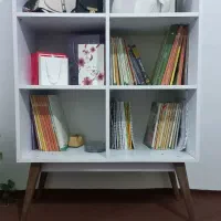 آینه قدی و  جا کتابی|آینه|هشتگرد, شهرک ولیعصر (مصلی)|دیوار