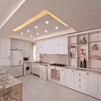 کابینت کمد دیواری کتابخانه جاکفشی|جاکفشی، کمد، دراور|پردیس, فاز ۸|دیوار