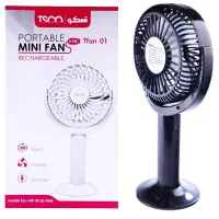 پنکه رومیزی شارژی تسکو TSCO TFan 01