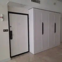 ۲۱۵متر شهرک غرب نوساز کلید نخورده