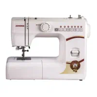 چرخ خیاطی ژانومه مدل ۸۲۰۰ و میز چرخ خیاطی