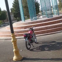 125|موتورسیکلت|شهرضا, |دیوار