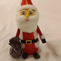 تعدادی عروسک خارجی و ایرانی