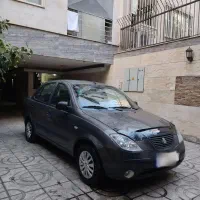 تیبا صندوق دار مدل 1392 بدون رنگ تمیز|خودرو سواری و وانت|تهران, تهرانپارس غربی|دیوار