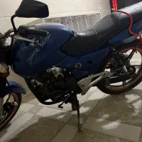 فروش موتورپالس، هم قیمت دوچرخه|موتورسیکلت|خرم‌آباد, |دیوار