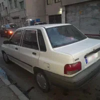 پراید مدل ۹۰|خودرو سواری و وانت|تهران, یافت آباد جنوبی|دیوار