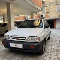 پراید مدل ۸۵