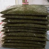 سبزی قرمه رامهرمز