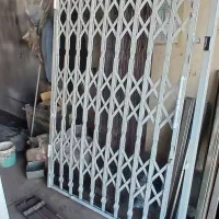 درب‌اکاردیونی‌وحفاظ‌پنجره‌حسین‌سوارکار‌تولیدوساخت