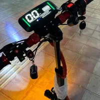 اسکوتر برقی صندلی دار آفرودی مانیتور بزرگ|دوچرخه، اسکیت، اسکوتر|بوکان, |دیوار