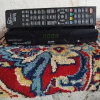 ظبط و گیرنده عالی در حد خشک