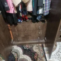 کمدو دراور|جاکفشی، کمد، دراور|همدان, |دیوار