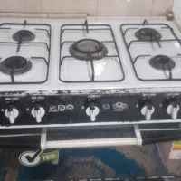 اجاق گاز طرح فر