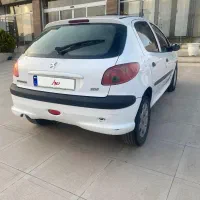 206tu5 بیرنگ|خودرو سواری و وانت|نوشهر, |دیوار