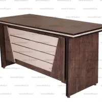 میز اداری و مطالعه تمیز، ابعاد استاندارد