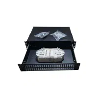 باکس وپچ پنل فیبر نوری رک مونت|مودم و تجهیزات شبکه|اصفهان, شهشهان|دیوار