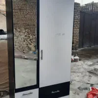 میز کار و کمد و در|میز تحریر و کامپیوتر|علیآباد کتول, |دیوار