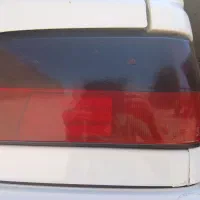 چراغ خطر کامل بالا مشکی
