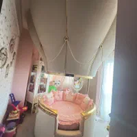 سرویس خواب کودک|تخت و صندلی بچه|قائمشهر, |دیوار