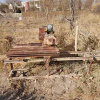 برش سنگ قلوه بر برش سرامیک یک متری|ماشینآلات صنعتی|خمینیشهر, |دیوار