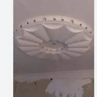 گچ کاری نقاشی تیغه ایزوگام انواع سیمان کاری