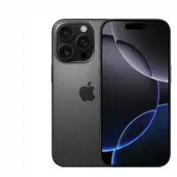 آیفون ۱۶ پرو مکس ۲۵۶ گیگ مشکی گارنتی دار