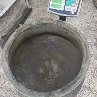 دیگ مسی قدیمی|ظروف پخت‌وپز|اصفهان, دانشگاه اصفهان|دیوار