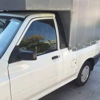 پراید وانت ۱۵۱ در حد نو و کم کارکرد|خودرو سواری و وانت|رباطکریم, رباطکریم|دیوار