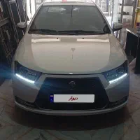 دنا پلاس توربو اتومات آپشنال 1404