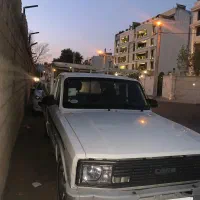 مزدا کارا ۲۰۰۰|خودرو سواری و وانت|شیراز, قدوسی شرقی|دیوار