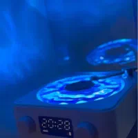 اسپیکر بلوتوثی طرح گرامافون قیمت عمده|پخش‌کننده همراه|کرمان, |دیوار