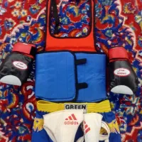 وسایل وشو و کاراته