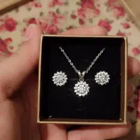 ست کامل نقره نو