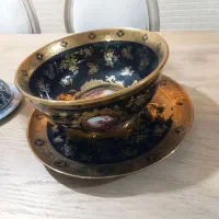 قاب و قدح|کلکسیون اشیاء عتیقه|میانه, |دیوار