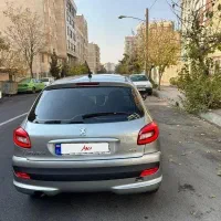 207 دنده ای پاناروما مدل 1403|خودرو سواری و وانت|تهران, سازمان آب|دیوار