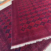 فرش دستبافت تمام کرک 12 متری اقساط